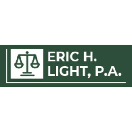 Logo from Eric H. Light, PA