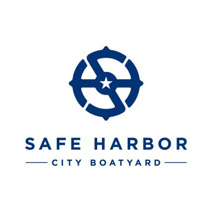 Logotipo de Safe Harbor City Boatyard