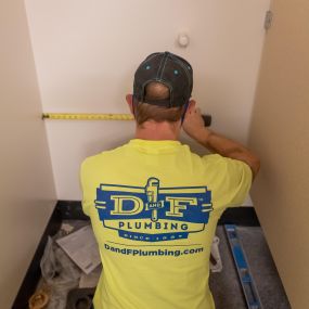 Bild von D&F Plumbing, Heating and Cooling