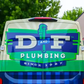 Bild von D&F Plumbing, Heating and Cooling