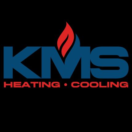 Logo od KMS Heating & Cooling
