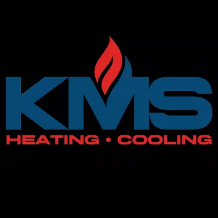 Logotipo de KMS Heating & Cooling