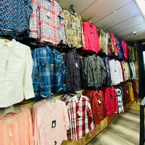 At our western wear store, you'll find clothing available in all sizes and colors for everyone to achieve their goal of being a real-life cowboy or cowgirl! El Alazan is the leading western wear clothing store in Lexington, Kentucky, carrying only the best legendary brands, such as Minotauro, Stetson, and Wrangler, and products for all your needs. Most of our clothing includes cowboy boots, cowboy hats, jeans, and shirts, making your western dreams come alive. Stop by our store on Alexandria Dr 