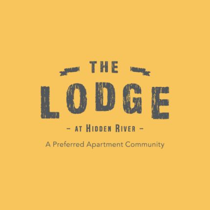 Logo van The Lodge at Hidden River