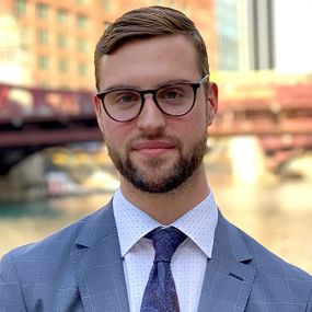 Michael Gandini of Elman Joseph Law Group | Chicago, IL