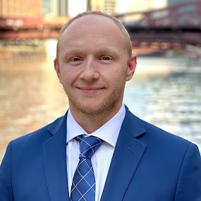 Michael Jensen of Elman Joseph Law Group | Chicago, IL