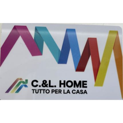 Logo da C&L HOME