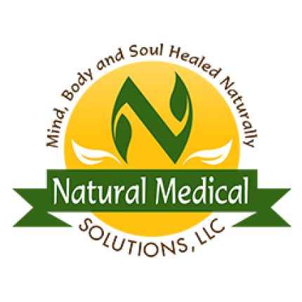 Logotyp från Natural Medical Solutions Wellness Center