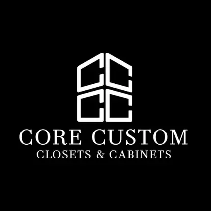 Logo from Core Custom Closets and Cabinets LLC