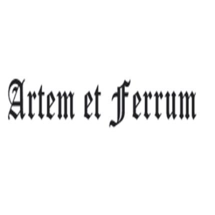 Logotyp från Artem Et Ferrum