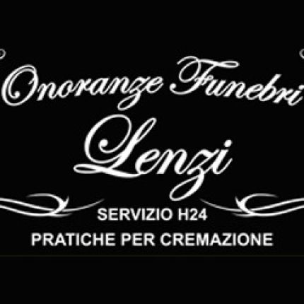 Logo da Onoranze Funebri Lenzi