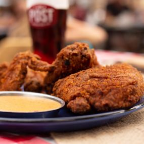 Gluten Free Fried Chicken Half Bird