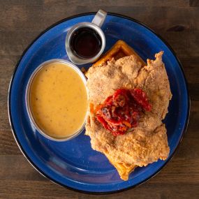 Original Fried Chicken & Waffles