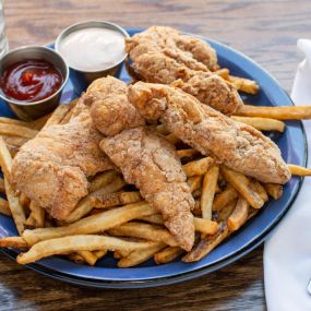 Hand-Breaded Fried Chicken Tenders