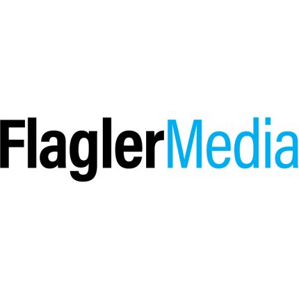 Logotipo de Flagler Media