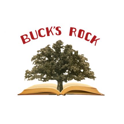 Logotyp från Buck's Rock Performing and Creative Arts Camp
