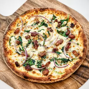 Bild von Amici's East Coast Pizzeria Oakland at Adeline Food Hall