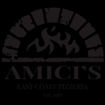 Logo de Amici's East Coast Pizzeria Oakland at Adeline Food Hall