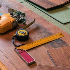 We are committed to completing flooring repair quickly and efficiently.