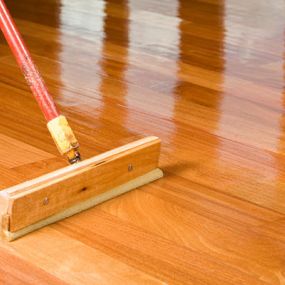 If your floors are showing signs of wear and tear, our flooring refinishing services can restore them to their former glory.