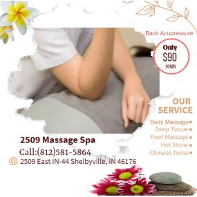 Bild von 2509 Massage Spa