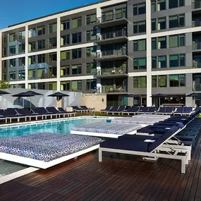 Bild von Penthouse Pool & Lounge