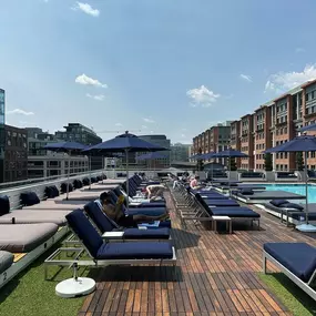 Bild von Penthouse Pool & Lounge