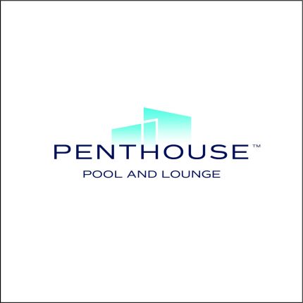 Logo de Penthouse Pool & Lounge