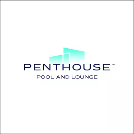 Logo fra Penthouse Pool & Lounge