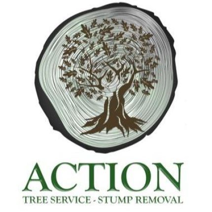 Logotipo de Action Tree Service