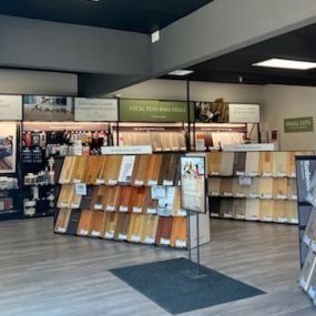 Interior of LL Flooring #1428 - Albany | Front View