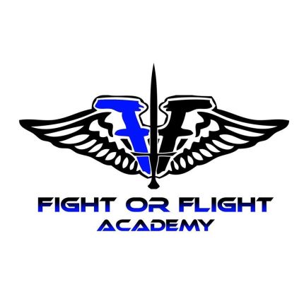 Logo van Fight or Flight Academy