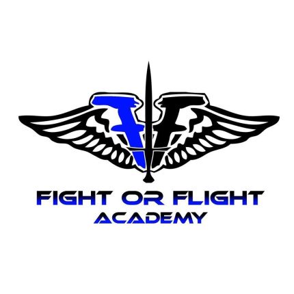 Logo od Fight or Flight Academy