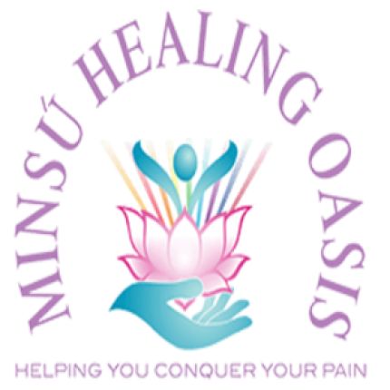 Logotyp från Minsu Healing Oasis