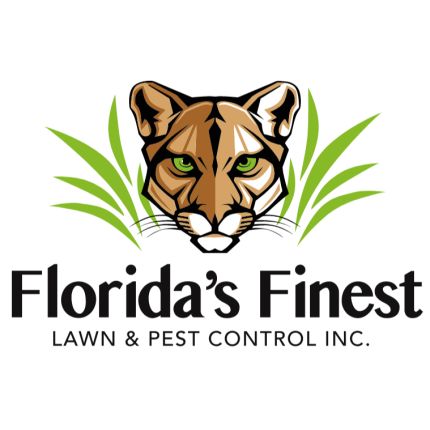 Logo fra Florida's Finest Lawn & Pest Control