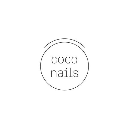Logotipo de Coco Nails