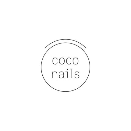 Logo van Coco Nails