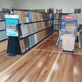 Interior of LL Flooring #1067 - Kenosha | Front View