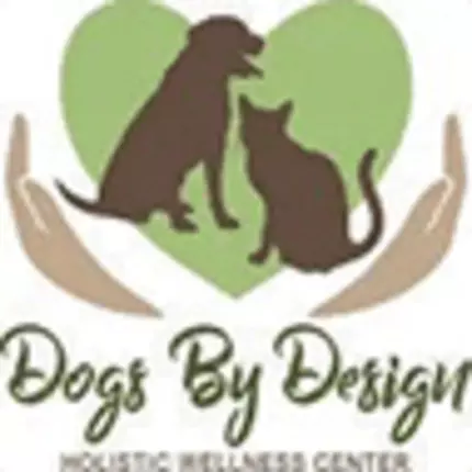 Logo fra Dogs By Design, Holistic Wellness & Nutrition Center