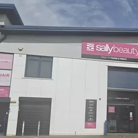 Bild von Sally Beauty