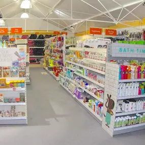 Pets Corner Upminster Common Interior