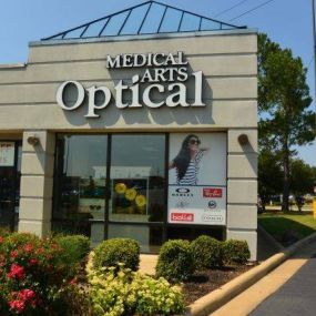 Bild von Medical Arts Optical