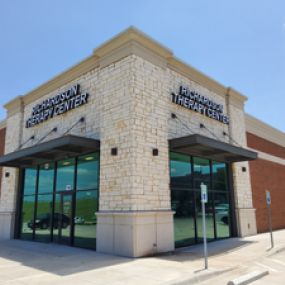 Richardson Therapy Center - Exterior