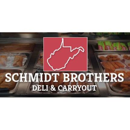 Logo da Schmidt Brothers Deli & Carryout