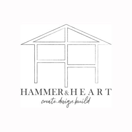 Logo von The Hammer & Heart Remodelers