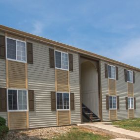 Pickwick Farms Apartments Exterior