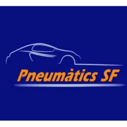 Logo van Pneumátics Sf