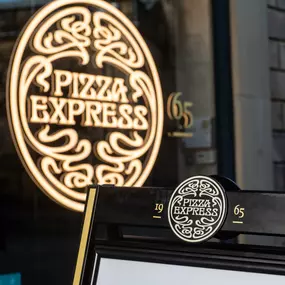 Bild von Pizza Express