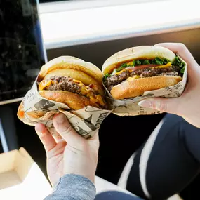 Bild von Wayback Burgers