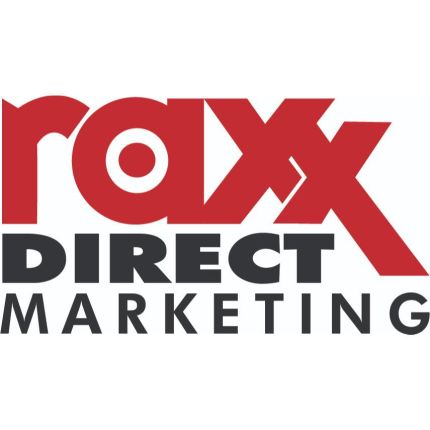 Logo od RAXX Direct Marketing